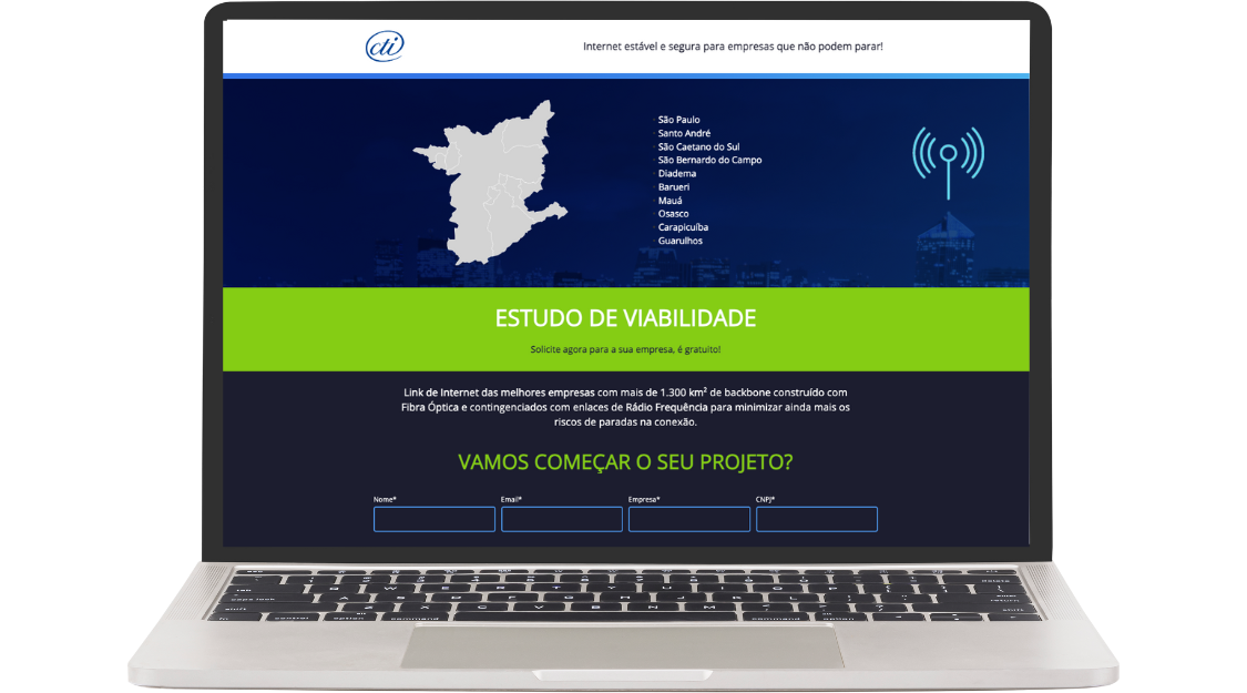 [ESTUDO DE VIABILIDADE]